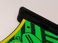 Основной плавник для SUP Stormline, зеленый