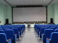 Дом культуры п. Шербакуль