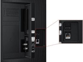 Телевизор Samsung 32" FHD F6000, Hyper Real, Smart ТВ (2025) UE32F6000FUXRU черный