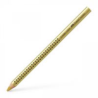 Карандаш акварельный Faber-castell "Jumbo Grip", разные цвета