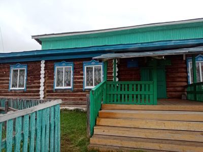 Байгазинская сельская библиотека