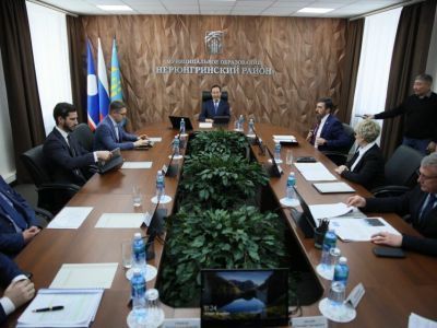 Промышленные предприятия Нерюнгринского района поддерживают военнослужащих и их семьи