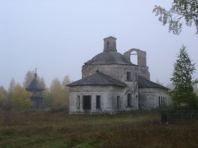 Цивозерская церковь