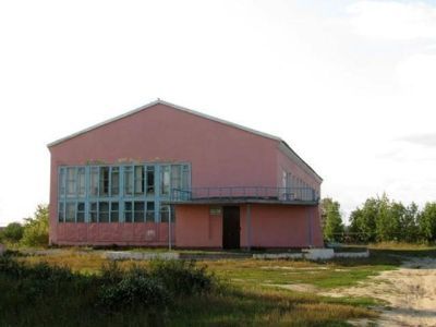 Баклушинская сельская библиотека