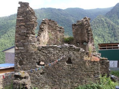 Сигнально-сторожевая башня