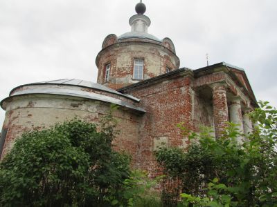 Церковь Бориса и Глеба