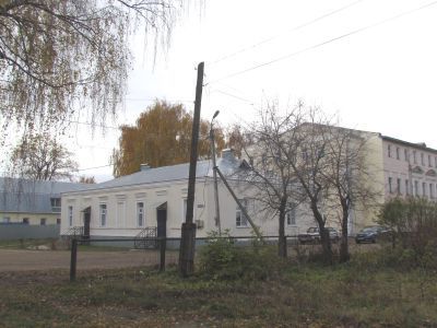 Ансамбль присутственных мест