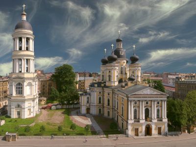 Церковь Владимирская