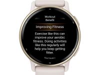 Смарт-часы Garmin VIVOACTIVE 5 (Cream Gold) (010-02862-11)