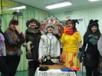 Криушинский сельский дом культуры