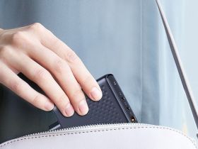 Сетевое зарядное устройство VOLTME Revo 140CCA, USB-A + 2 Type-C, 140Вт черный