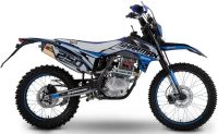 Мотоцикл кроссовый эндуро SHARMAX PowerMax 250