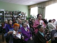 Библиотека-филиал № 13 г. Калуги