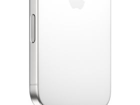 Смартфон Apple iPhone 16 Pro 256Gb (White Titanium) (eSIM)