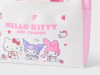 Шопер с принтом Hello Kitty для девочки  Глория Джинс