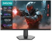 Монитор 24" Hisense 24G3Q 1920x1080, 16:9, IPS/ELED, 320кд/м2, 1000:1, 240Гц, 1мс, DisplayPort, 2*HDMI