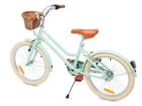 Детский велосипед Pifagor Moonshine 20, год 2024, цвет Зеленый