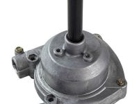 Редуктор рулевой ZTS с нержавеющим тросом 10 футов (3,05 м)