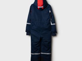 Комбинезон текстильный с полиуретановым покрытием для мальчиков