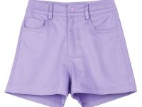 Шорты текстильные для девочек