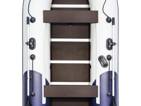 Лодка ПВХ РИВЬЕРА 3600 СК Компакт