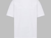 Футболка comfort fit из мерсеризованного хлопка