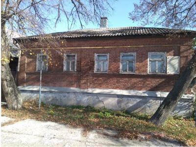 Дом, в котором с 1907 г. по 1937 г. жили революционер Заломов Петр Андреевич и его мать Анна Кирилловна