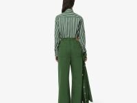 Женские джинсы Lacoste из органического хлопка