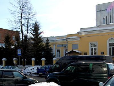 Городская усадьба