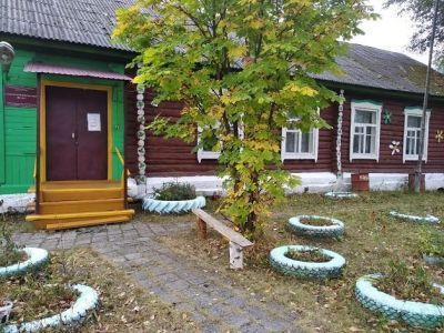 Старотомниковский дом культуры