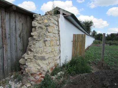 Северная ограда