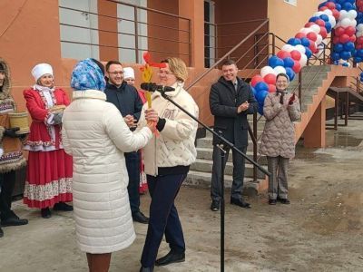 Три многоквартирных дома для переселенцев из аварийного жилья ввели в Олекминске