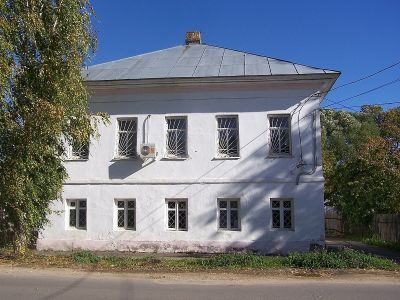 Дом жилой, XIX в.