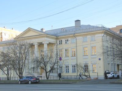 "Шефский дом"