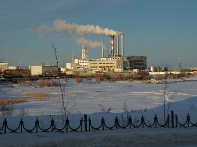 Якутская ТЭЦ отмечает 85 лет со дня ввода в эксплуатацию