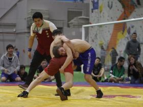 Звёзды Игр Дыгына воспитали новых победителей первенства Якутии