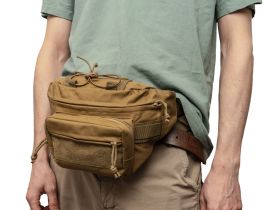 Тактическая поясная сумка "Perikard", песочный