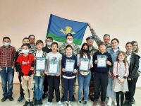 Клуб поселка Несветаевский г. Новошахтинск