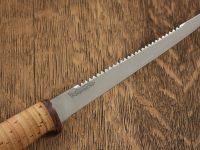 Нож разделочный "Белуга" береста, АиР