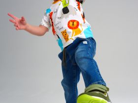 Ботинки для мальчиков