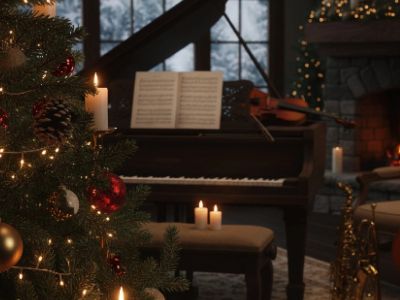 Билеты на Рождественский концерт при свечах (Мэрия Москвы) / Концерт | Афиша | ИнфоТаймс