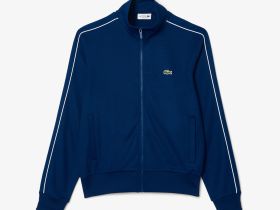 Мужская толстовка Lacoste на молнии