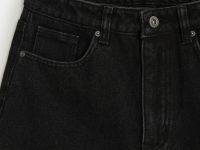 Утепленные джинсы bootcut fit женские