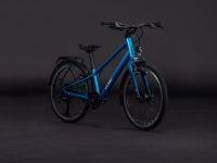 Детский велосипед Cube Numove 200 FE, год 2026, цвет Синий