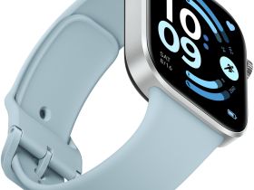 Умные часы Xiaomi REDMI Watch 6 Голубые