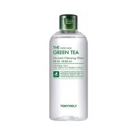 Мицеллярная вода с экстрактом зеленого чая Tony Moly The Chok Chok Green Tea No-wash Cleansing Water - 300 мл