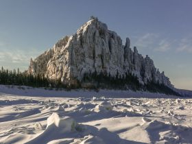 Aurora in Yakutia. Adventures to Arcticа. За Авророй в Арктическую Якутию!
