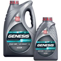 Масло моторное LUKOIL GENESIS ARMORTECH DIESEL 5W-30 4+1 л