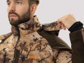 Костюм Remington XM Elite Yellow Waterfowl — мембрана 10 000 мм, 12 карманов