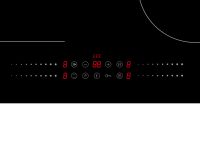 Индукционная варочная панель Hansa FORMA BHI68800